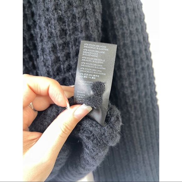 Maeve bell sleeved sweater - Picture 4 of 4